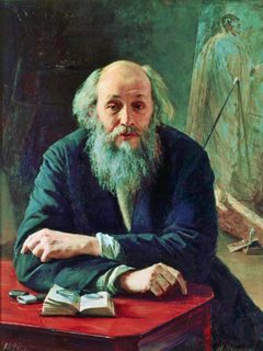 Портрет: Николай Николаевич Ге