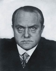Портрет: Макс Бекман