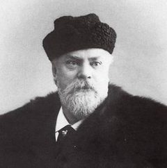Портрет: Константин Егорович Маковский