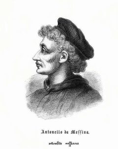 Портрет: Антонелло да Мессина