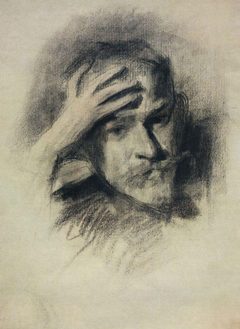 Портрет: Борисов-Мусатов, Виктор Эльпидифорович