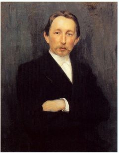 Портрет: Васнецов, Аполлинарий Михайлович