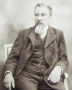 Портрет: Генрих Ипполитович Семирадский