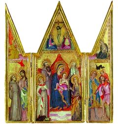 Портрет: Паоло ди Джованни Феи