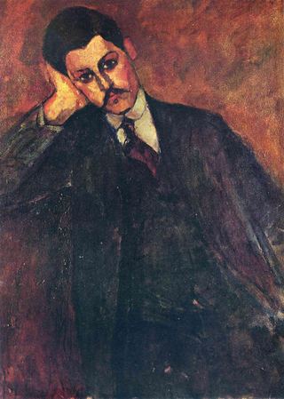 Портрет Жана Александра, 1909