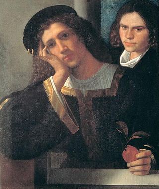 Двойной портрет, 1502