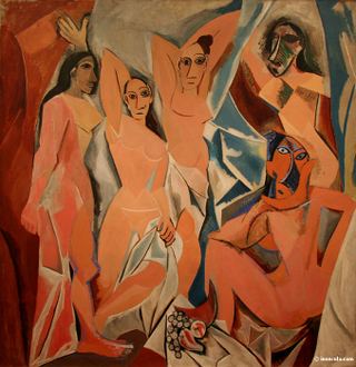 Леди Авиньона