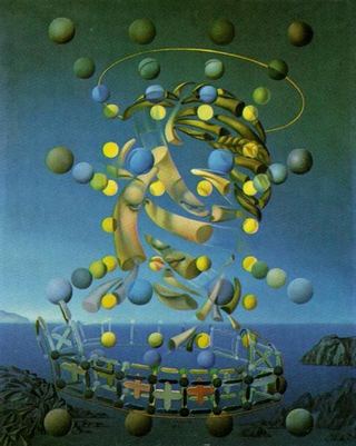 Максимальная скорость Мадонны Рафаэля, 1954