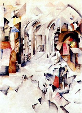 Генуя, 1913 - 1914