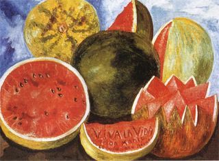 Натюрморт – да здравствует жизнь