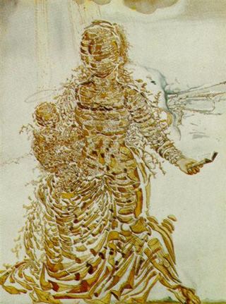 Взрывная Мадонна, 1951