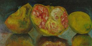 Натюрморт. Гранаты, c.1919
