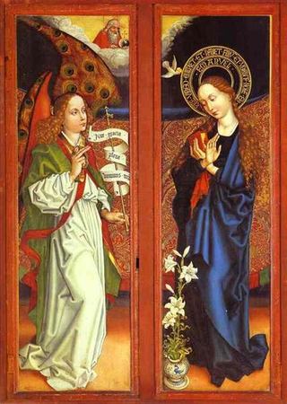 Благовещение, 1472