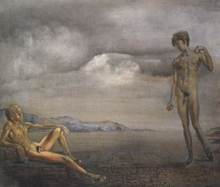 Два подростка, 1954