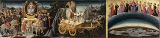 Триумф славы, триумф времени и триумф вечности.