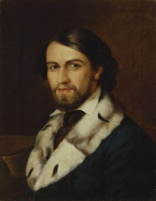 Портрет неизвестного