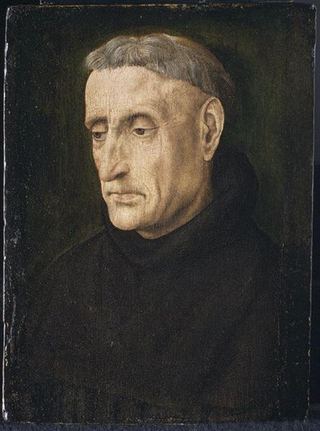 Бенедиктинский монах, c.1478