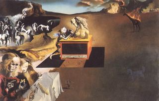 Изобретение монстров, 1937