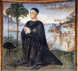 Портрет Дарителя, 1504
