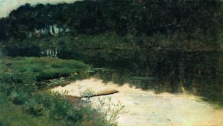 Абрамцево. 1880-е