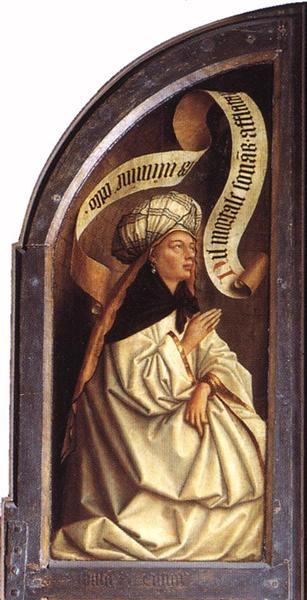 Эритрейская сивилла, 1432