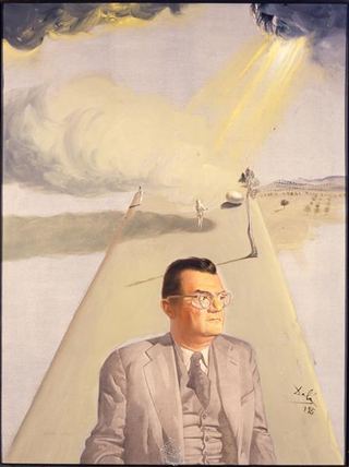 Портрет Ламмота дю Пон Коупленда, 1965