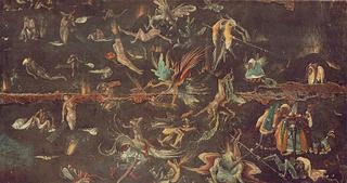 Страшный суд (фрагмент), 1480