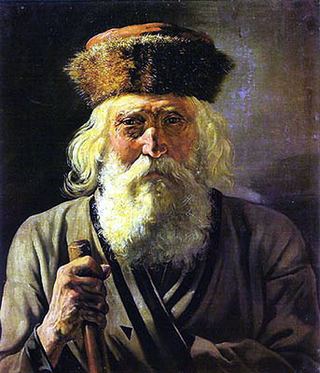 Странник. 1859 Саратов