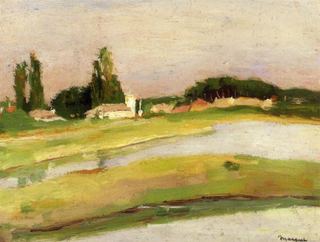 Деревня Вогезы, 1893