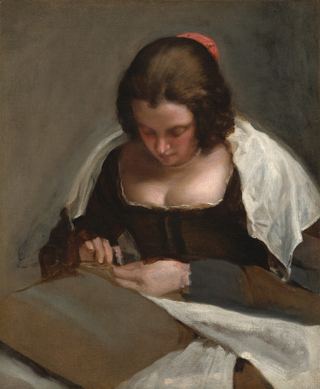Рукодельница