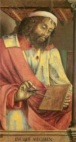 Евклид, c.1474 - Юст Гентский
