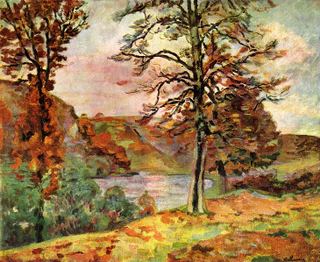 Пейзаж, 1870