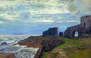 Остатки былого. Сумерки. Финляндия. 1897