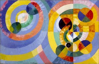 Круглые формы, 1930