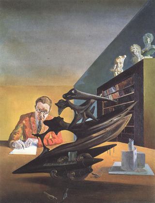 Портрет господина Эмилио Терри (незаконченный), 1930