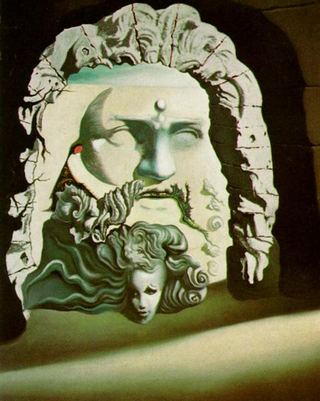 Двойной образ для «Судьбы», 1946
