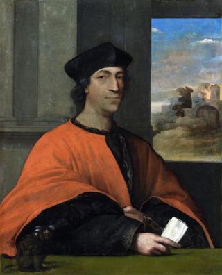 Антонио Мария Чокки дель Монте, 1515