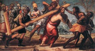Дорога на Голгофу, 1510 - Содом