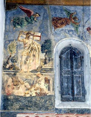 Истории Страстей Христовых, 1447