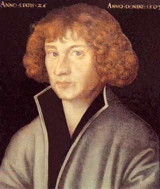 Георг Спалатин, 1509