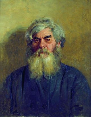 Мужик с дурным глазом