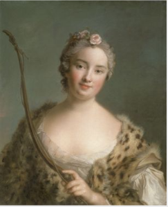 Шарлотта Фредрика Спарре (1719–1795), позже графиня Ферсен