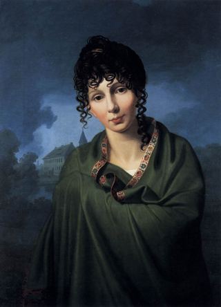 Графиня Луиза фон Восс