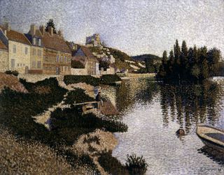 Лес Анделис, Ривербанк