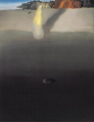 На берегу моря, 1931