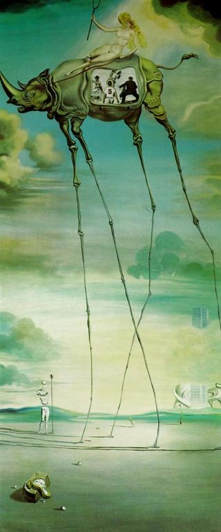 Небесная поездка, 1957