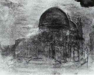 Собор (незаконченный), ок.1960