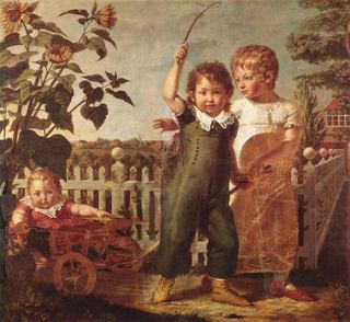 Дети Хюльзенбека, 1806