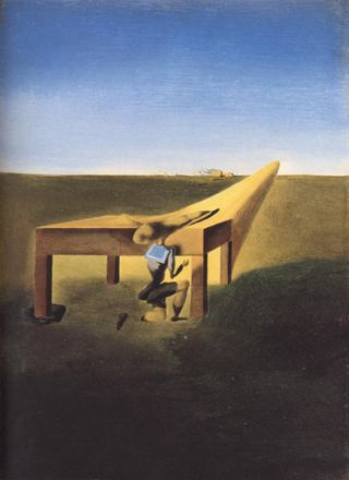 Я в десятилетнем возрасте, когда был ребенком-кузнечиком, 1933