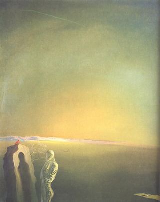 Амбивалентный образ, 1933